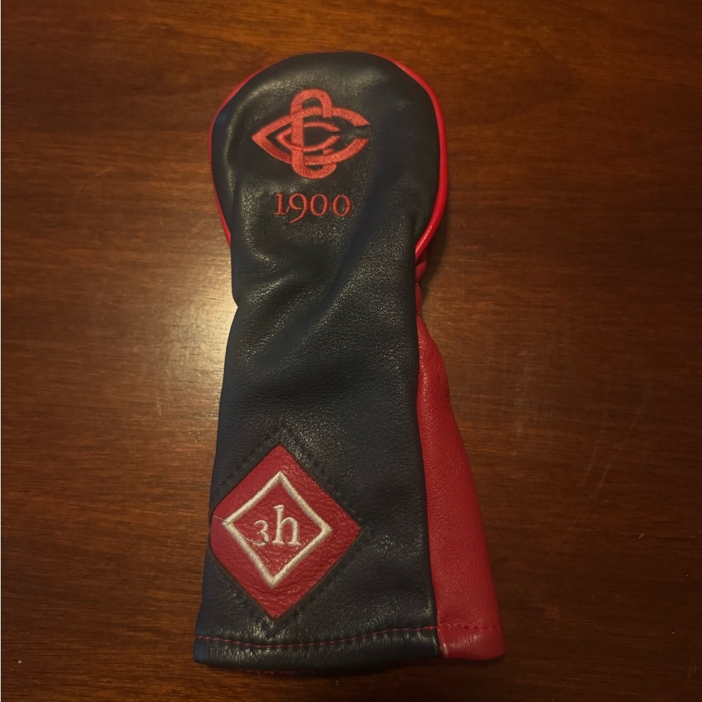 CC of Charleston 3Hybrid Headcover